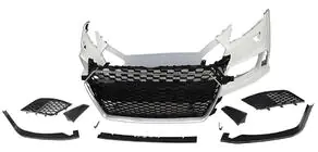 Audi TT 2014-2023 Paraurti anteriore TTRS-Style (2014-2020) foto 1