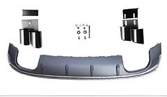 Audi A3 2012-2020 Diffusore Posteriore (per S/S-Line, HB, 2012-2020) foto 1