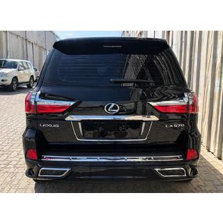 Adattatore per fanali posteriori dal kit restyling GBT Lexus LX570/450d 2008-2022 foto 1