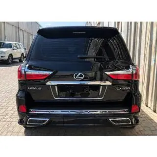 Adattatore per fanali posteriori dal kit restyling GBT Lexus LX570/450d 2008-2022 foto 1