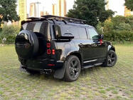 Land Rover Defender 2019- Kit Carrozzeria (Black Edition) foto 4