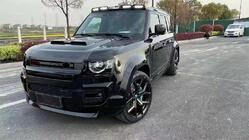 Land Rover Defender 2019- Kit Carrozzeria (Black Edition) foto 2