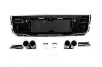 Land Rover Defender 2019- Kit Carrozzeria (Black Edition) foto 37