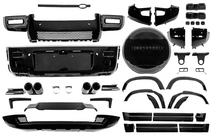 Land Rover Defender 2019- Kit Carrozzeria (Black Edition) foto 1