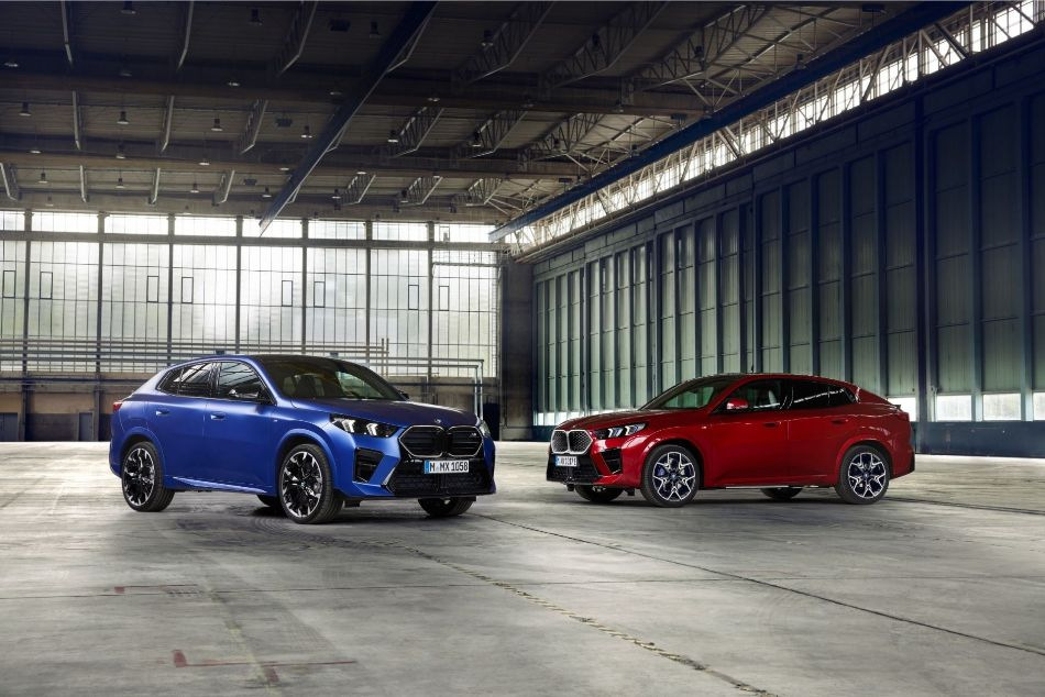Revisione dell’auto BMW X2 di seconda generazione