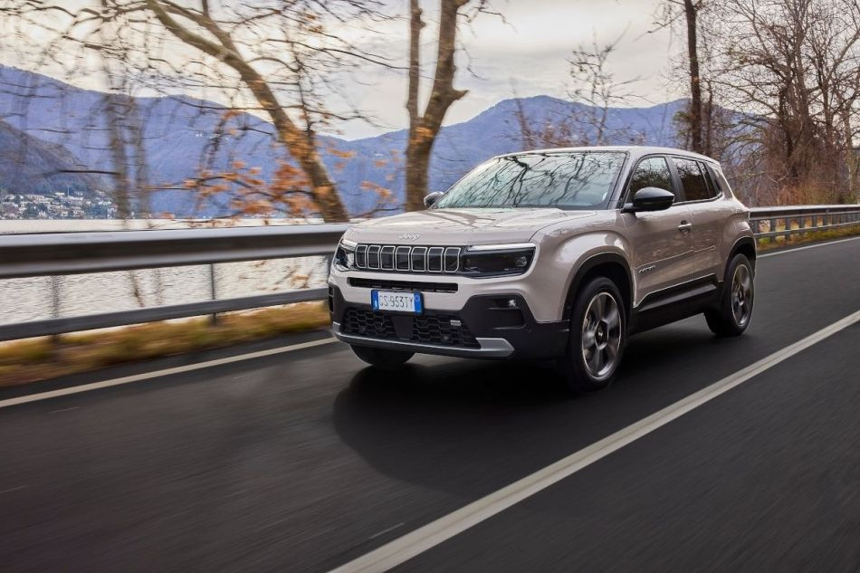 Recensione Jeep Avenger: un conquistatore compatto ed elegante della città