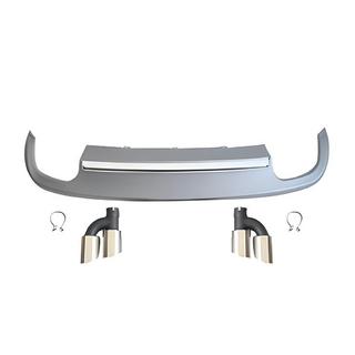 Diffusore posteriore con terminali S-Style (2016-2019, 4 porte)