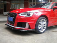 Audi A3 2012-2020 Labbro anteriore RS-Style (2012-2016) foto 2