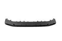 Audi A4 B9 2015-2024 Lama spoiler lip anteriore V-2 (2019-2024) foto 1