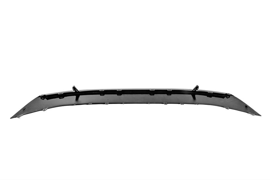 Audi A4 B9 2015-2024 Lama spoiler lip anteriore V-2 (2019-2024) Foto 4