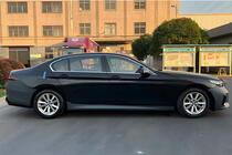 BMW 5 Series F10/F11 2010–2016 Kit Restyling G60 foto 6