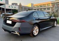 BMW 5 Series F10/F11 2010–2016 Kit Restyling G60 foto 7