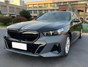 BMW 5 Series F10/F11 2010–2016 Kit Restyling G60 foto 3