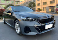 BMW 5 Series F10/F11 2010–2016 Kit Restyling G60 foto 4