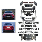 BMW 5 Series F10/F11 2010–2016 Kit Restyling G60 foto 2