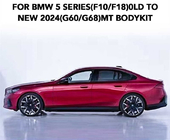 BMW 5 Series F10/F11 2010–2016 Kit Restyling G60 foto 8