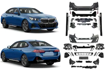 BMW 5/i5 Series G60/G60E/G61 2023- Kit Carrozzeria (M-Sport) foto 33