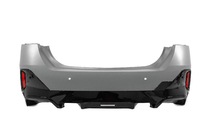 BMW 5/i5 Series G60/G60E/G61 2023- Kit Carrozzeria (M-Sport) foto 4