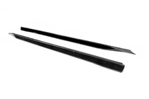 BMW 5/i5 Series G60/G60E/G61 2023- Kit Carrozzeria Gloss Black (per M-Sport) foto 8