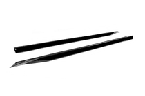 BMW 5/i5 Series G60/G60E/G61 2023- Kit Carrozzeria Gloss Black (per M-Sport) foto 10