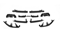 BMW 5/i5 Series G60/G60E/G61 2023- Kit Carrozzeria Gloss Black (per M-Sport) foto 20