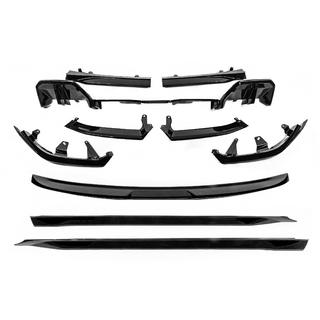 Kit Carrozzeria Gloss Black (per M-Sport) foto 2
