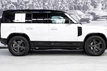 Land Rover Defender 2019- Set Modanature Porte foto 4