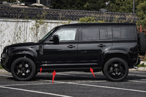 Land Rover Defender 2019- Set Modanature Porte foto 2