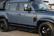Land Rover Defender 2019- Set Modanature Porte foto 1