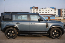 Land Rover Defender 2019- Set Modanature Porte foto 5