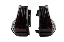 Toyota Land Cruiser Prado 150 2009-2023 Fanali posteriori Dragon V1 (2009-2023, 2 pz) foto 2