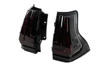 Toyota Land Cruiser Prado 150 2009-2023 Fanali posteriori Dragon V1 (2009-2023, 2 pz) foto 3