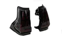 Toyota Land Cruiser Prado 150 2009-2023 Fanali posteriori Dragon V1 (2009-2023, 2 pz) foto 4