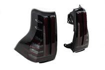 Toyota Land Cruiser Prado 150 2009-2023 Fanali posteriori Dragon V2 (2017-2023, 2 pz) foto 3