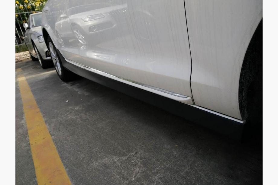Audi A7 2010-2018 Minigonne Laterali RS-Style (2010-2014) Foto 2