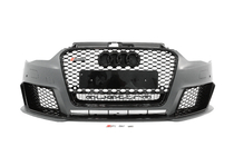 Audi A3 2012-2020 Paraurti anteriore RS-Style (2012-2016) foto 2
