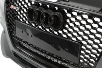 Audi A3 2012-2020 Paraurti anteriore RS-Style (2012-2016) foto 6