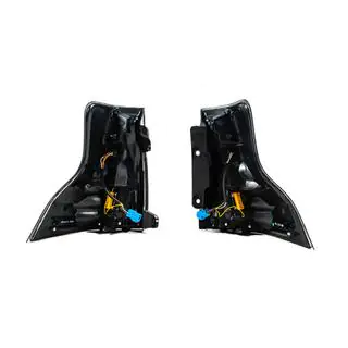 Fanali posteriori Dragon V2 (2013-2023, 2 pz) Lexus GX460 2009-2023 foto 3