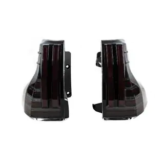 Fanali posteriori Dragon V2 (2013-2023, 2 pz) Lexus GX460 2009-2023 foto 2