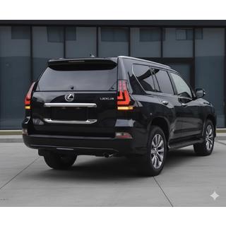 Fanali posteriori Dragon V1 (2013-2023, 2 pz) Lexus GX460 2009-2023 foto 1
