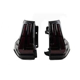 Fanali posteriori Dragon V1 (2013-2023, 2 pz) Lexus GX460 2009-2023 foto 2