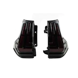 Fanali posteriori Dragon V1 (2013-2023, 2 pz) Lexus GX460 2009-2023 foto 2