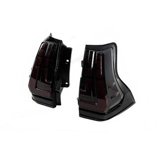 Fanali posteriori Dragon V1 (2013-2023, 2 pz) Lexus GX460 2009-2023 foto 3