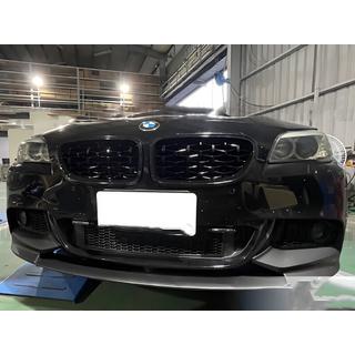 Calandra a Doppio Rene Diamond Black (Nero Lucido) BMW 5 Series F10/F11 2010–2016 foto 3