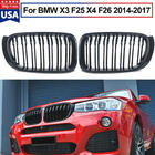 BMW X4 F26 2014-2018 Reni M-Look (Nero Lucido) foto 3