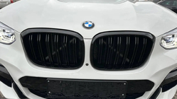 BMW X3 G01 2018- Reni M-Look (Nero Lucido) foto 3