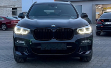 BMW X3 G01 2018- Reni M-Look (Nero Lucido) foto 2