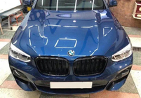 BMW X4 G02 2018- Reni M-Look (Nero Lucido) foto 11
