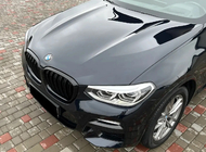 BMW X4 G02 2018- Reni M-Look (Nero Lucido) foto 10