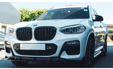 BMW X4 G02 2018- Reni M-Look (Nero Lucido) foto 8